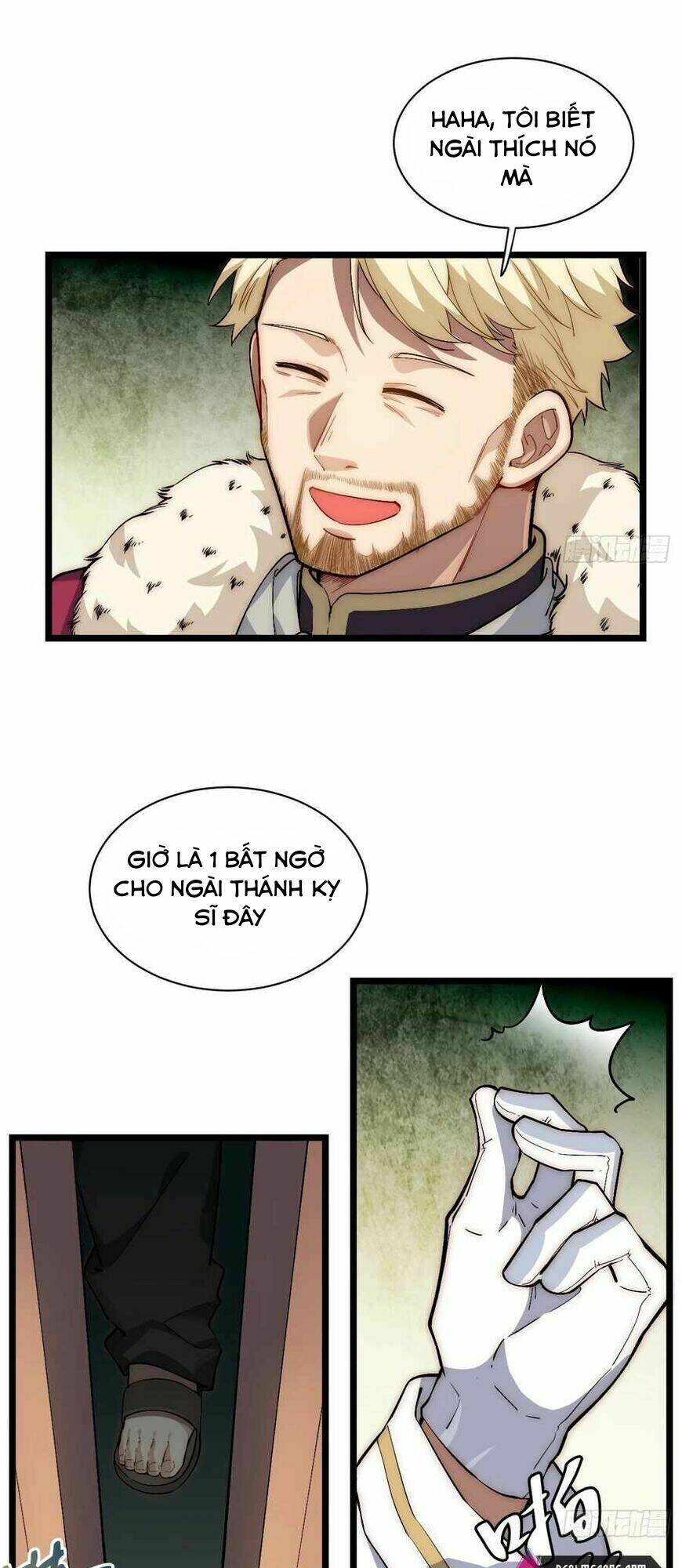 Khô Cốt Hiệp Sĩ: Chapter 60