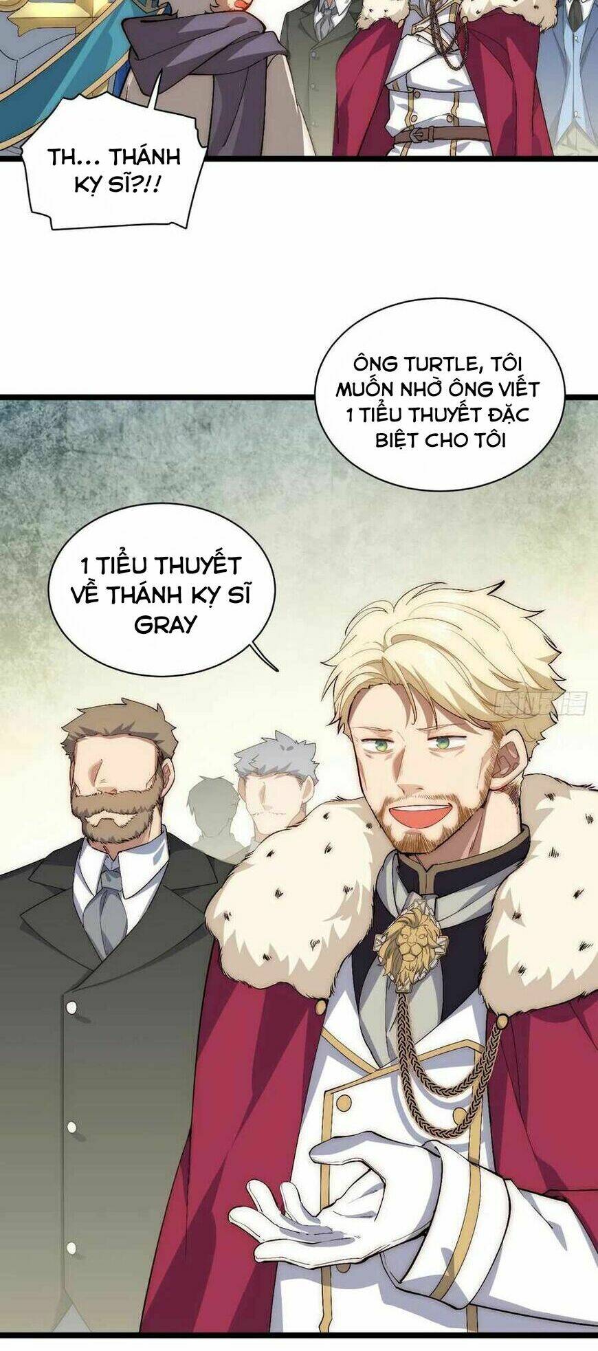 Khô Cốt Hiệp Sĩ: Chapter 60