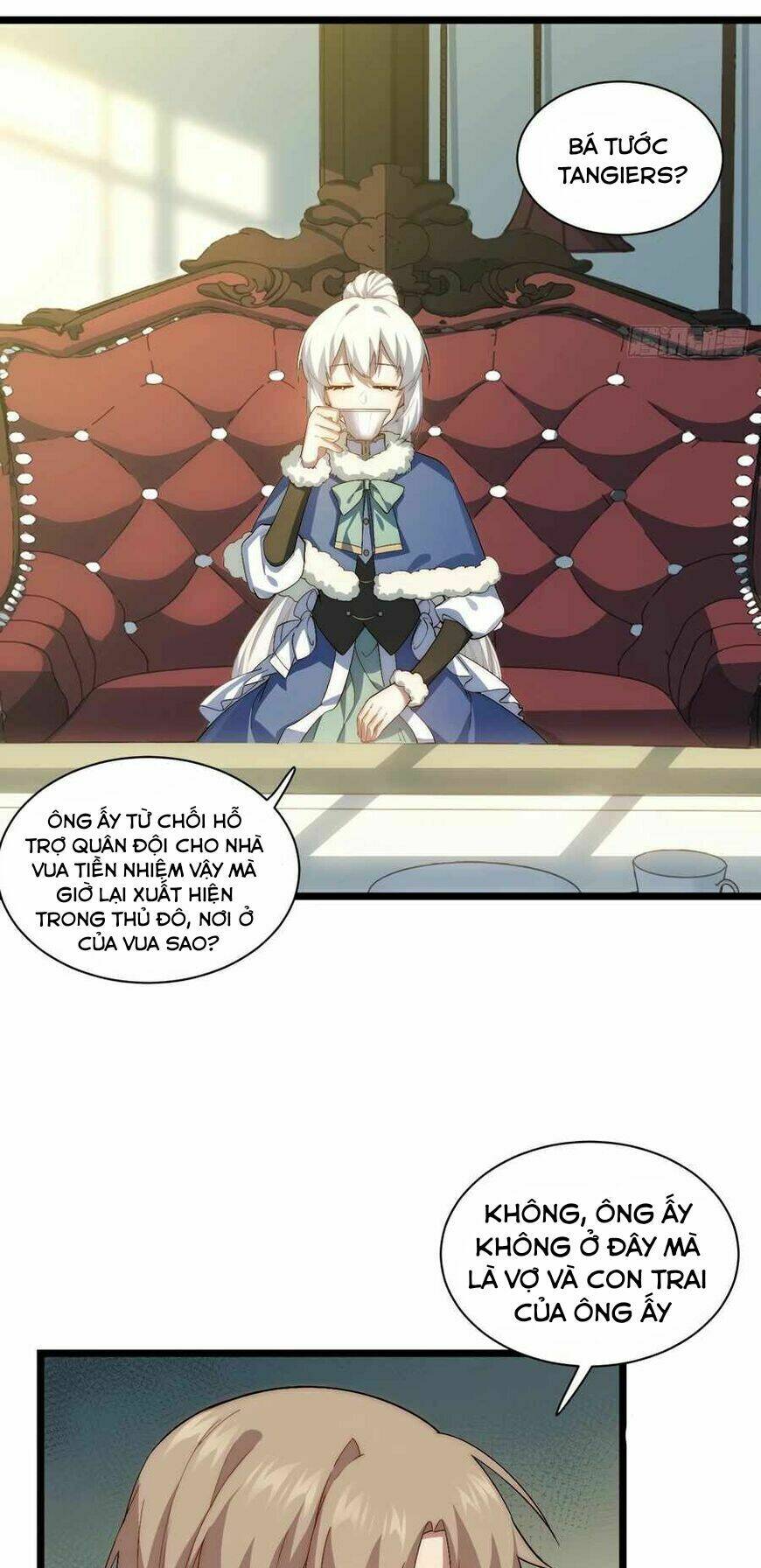 Khô Cốt Hiệp Sĩ: Chapter 60