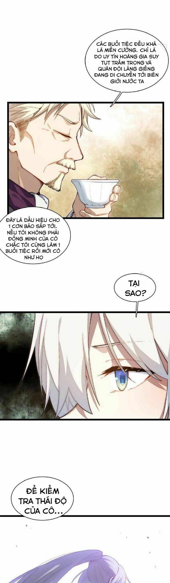Khô Cốt Hiệp Sĩ: Chapter 60