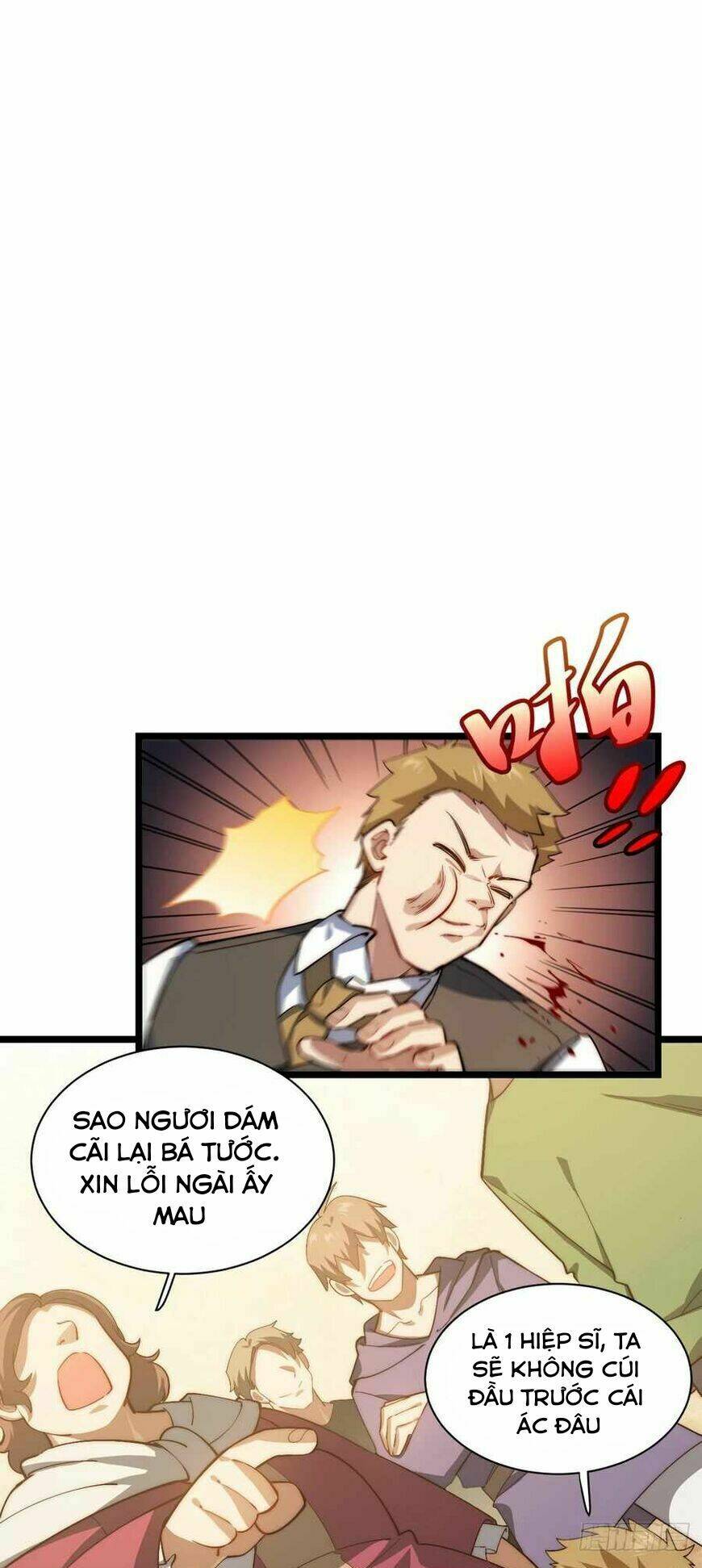 Khô Cốt Hiệp Sĩ: Chapter 60