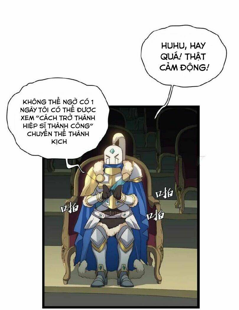 Khô Cốt Hiệp Sĩ: Chapter 60
