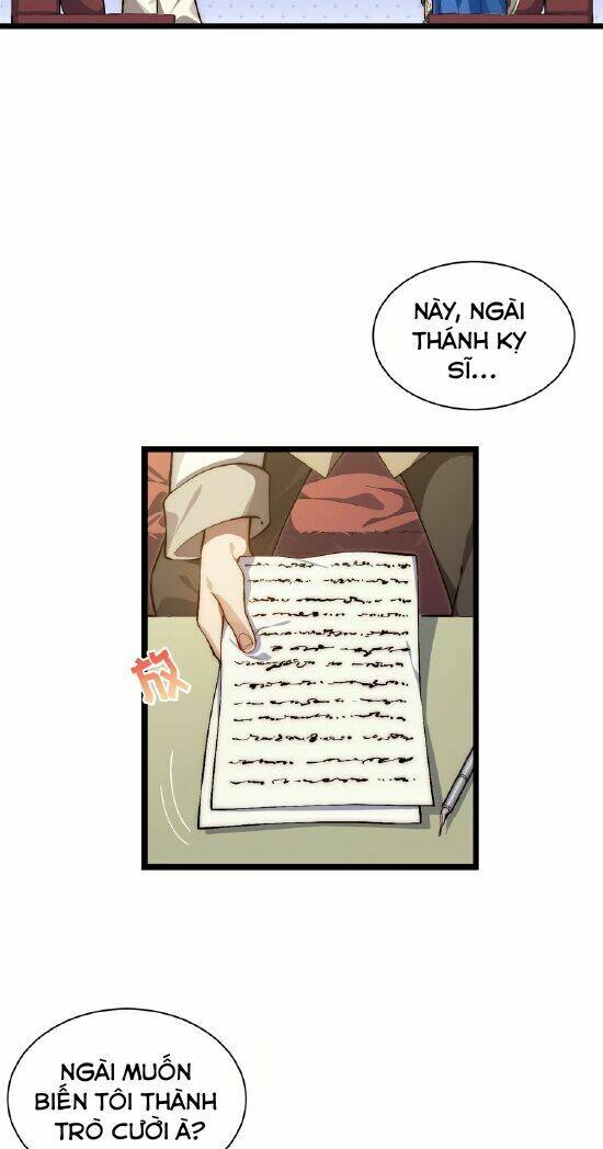 Khô Cốt Hiệp Sĩ: Chapter 61
