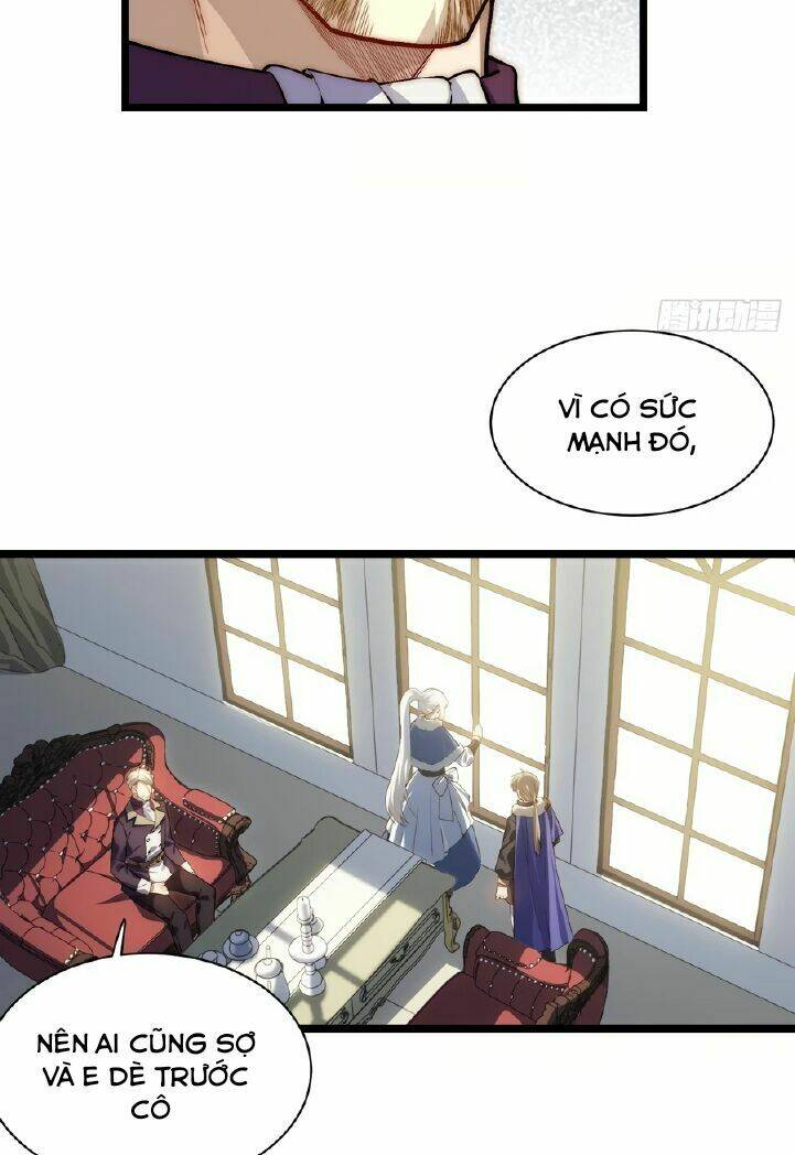 Khô Cốt Hiệp Sĩ: Chapter 61