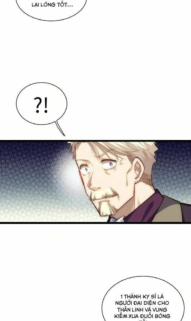 Khô Cốt Hiệp Sĩ: Chapter 61