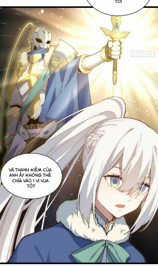 Khô Cốt Hiệp Sĩ: Chapter 61