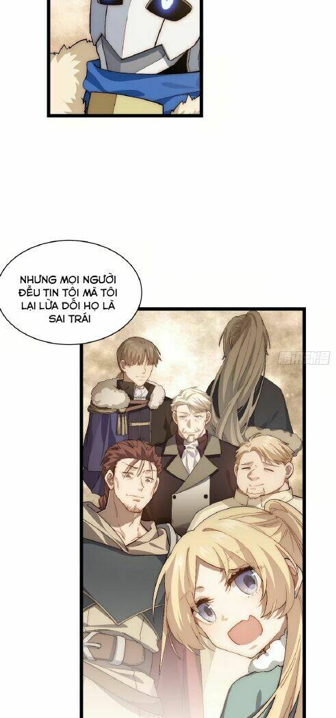 Khô Cốt Hiệp Sĩ: Chapter 61