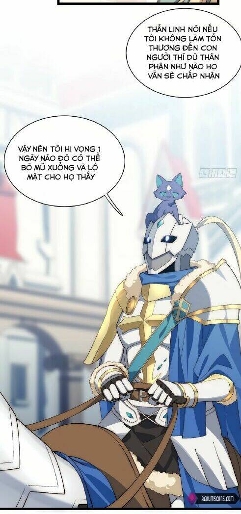 Khô Cốt Hiệp Sĩ: Chapter 61