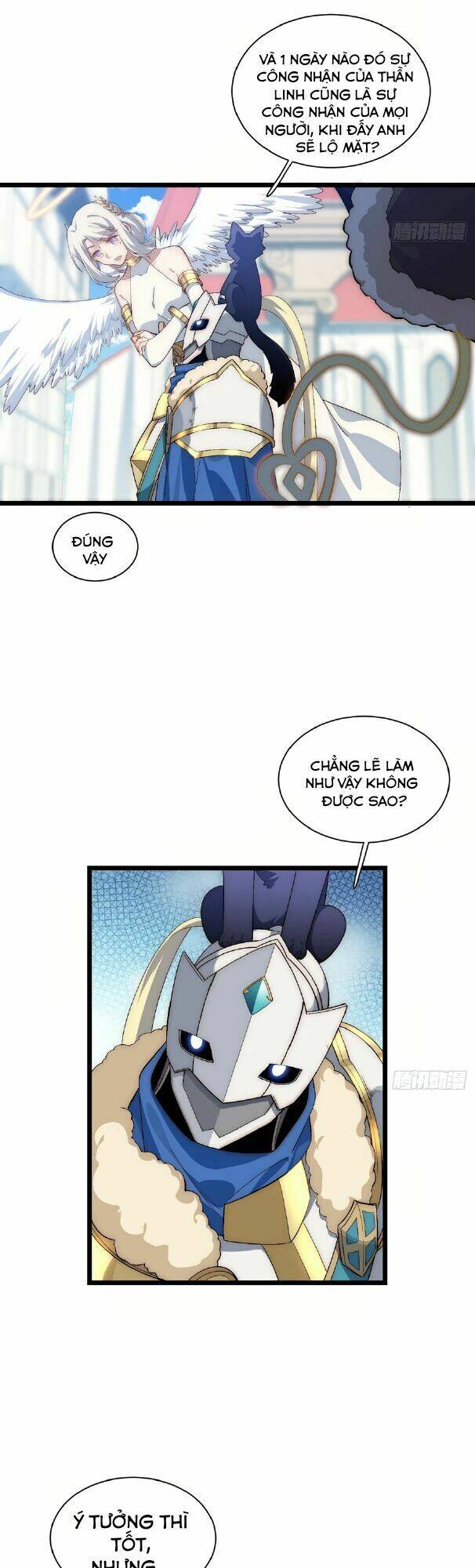 Khô Cốt Hiệp Sĩ: Chapter 61