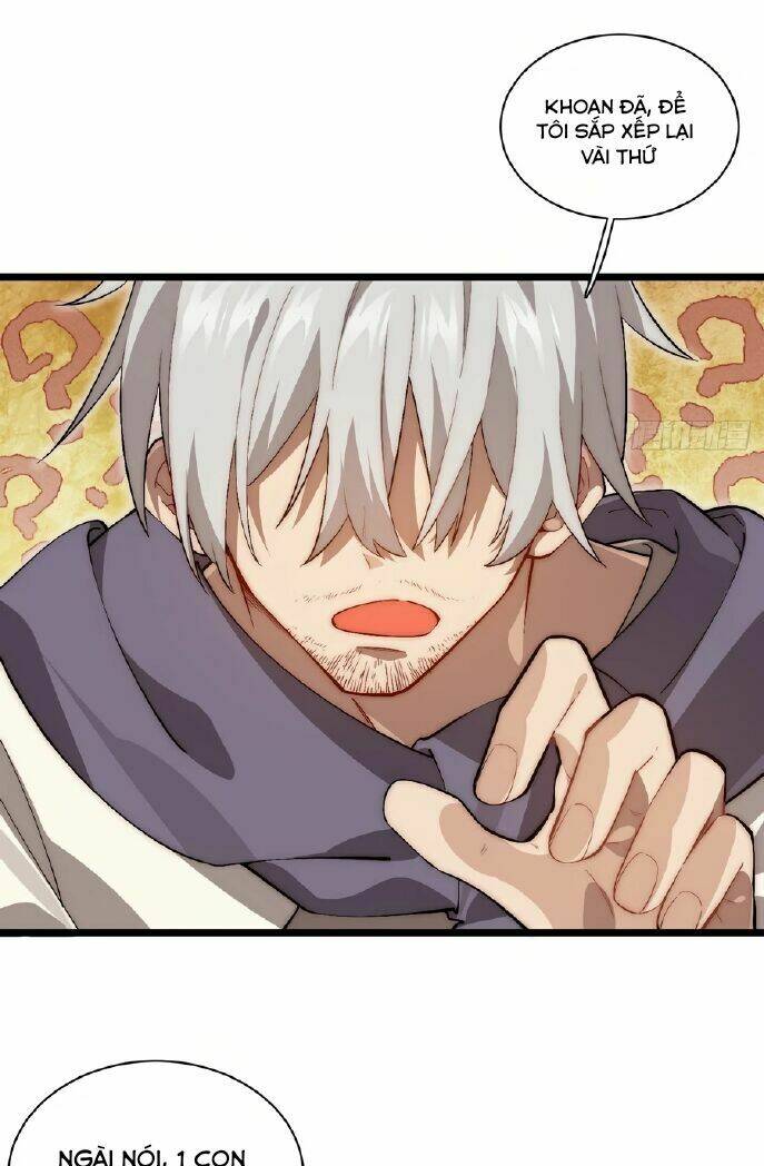 Khô Cốt Hiệp Sĩ: Chapter 61