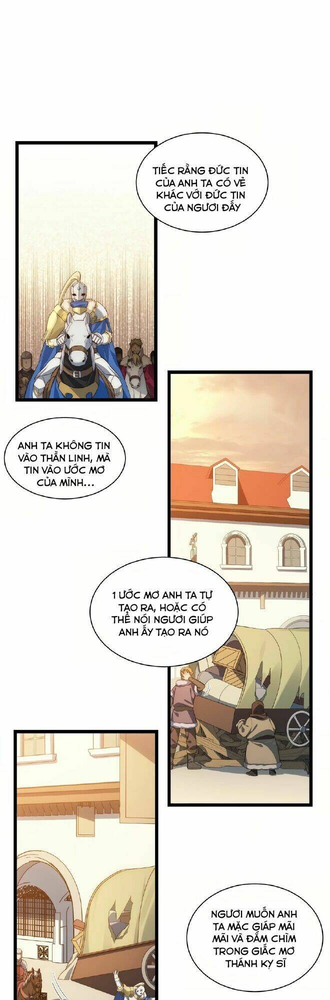 Khô Cốt Hiệp Sĩ: Chapter 62