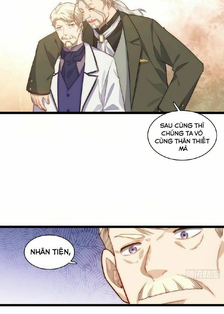 Khô Cốt Hiệp Sĩ: Chapter 62