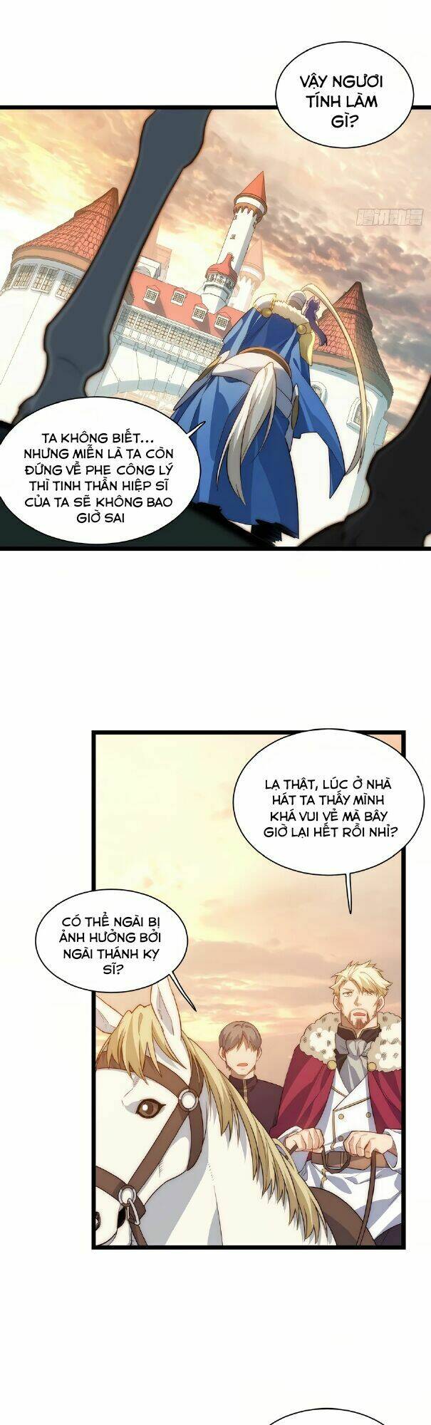 Khô Cốt Hiệp Sĩ: Chapter 62