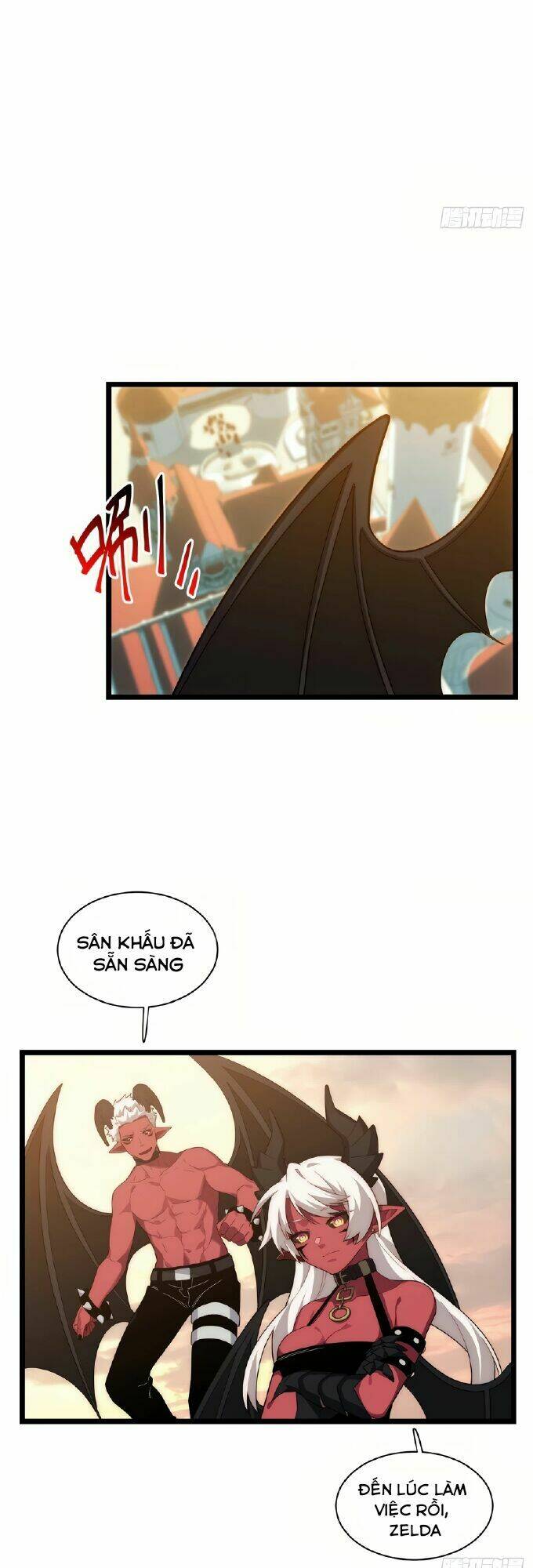 Khô Cốt Hiệp Sĩ: Chapter 62