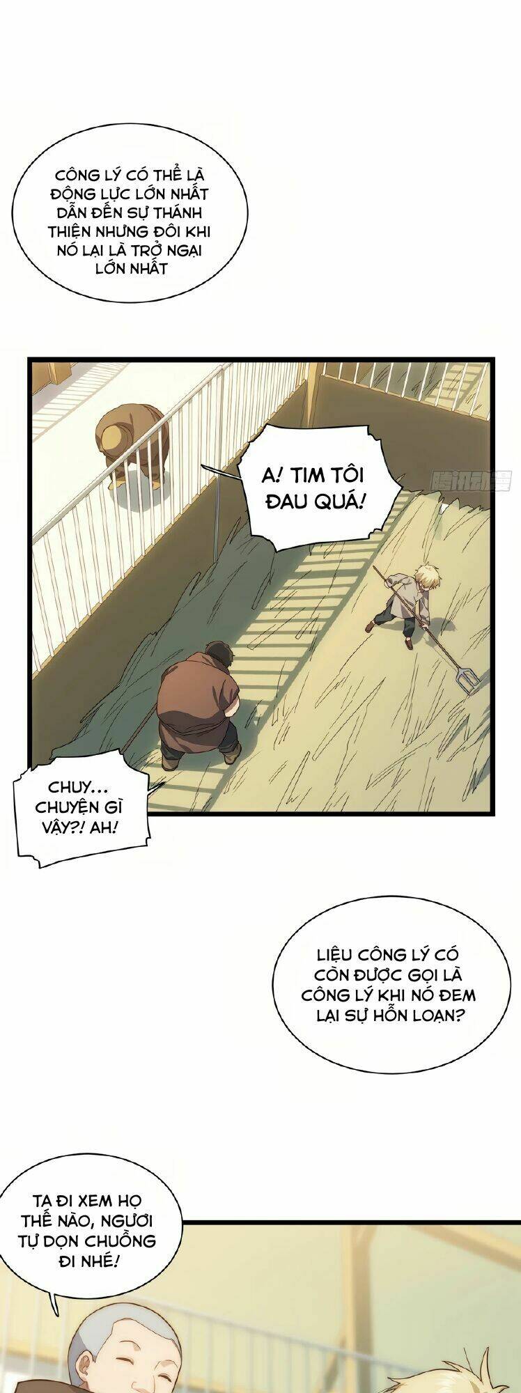 Khô Cốt Hiệp Sĩ: Chapter 62