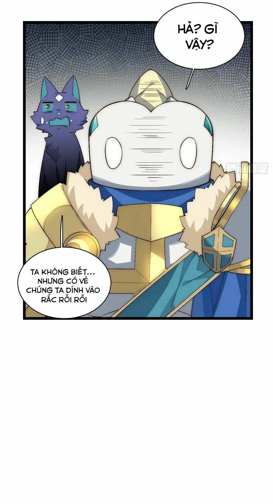 Khô Cốt Hiệp Sĩ: Chapter 63