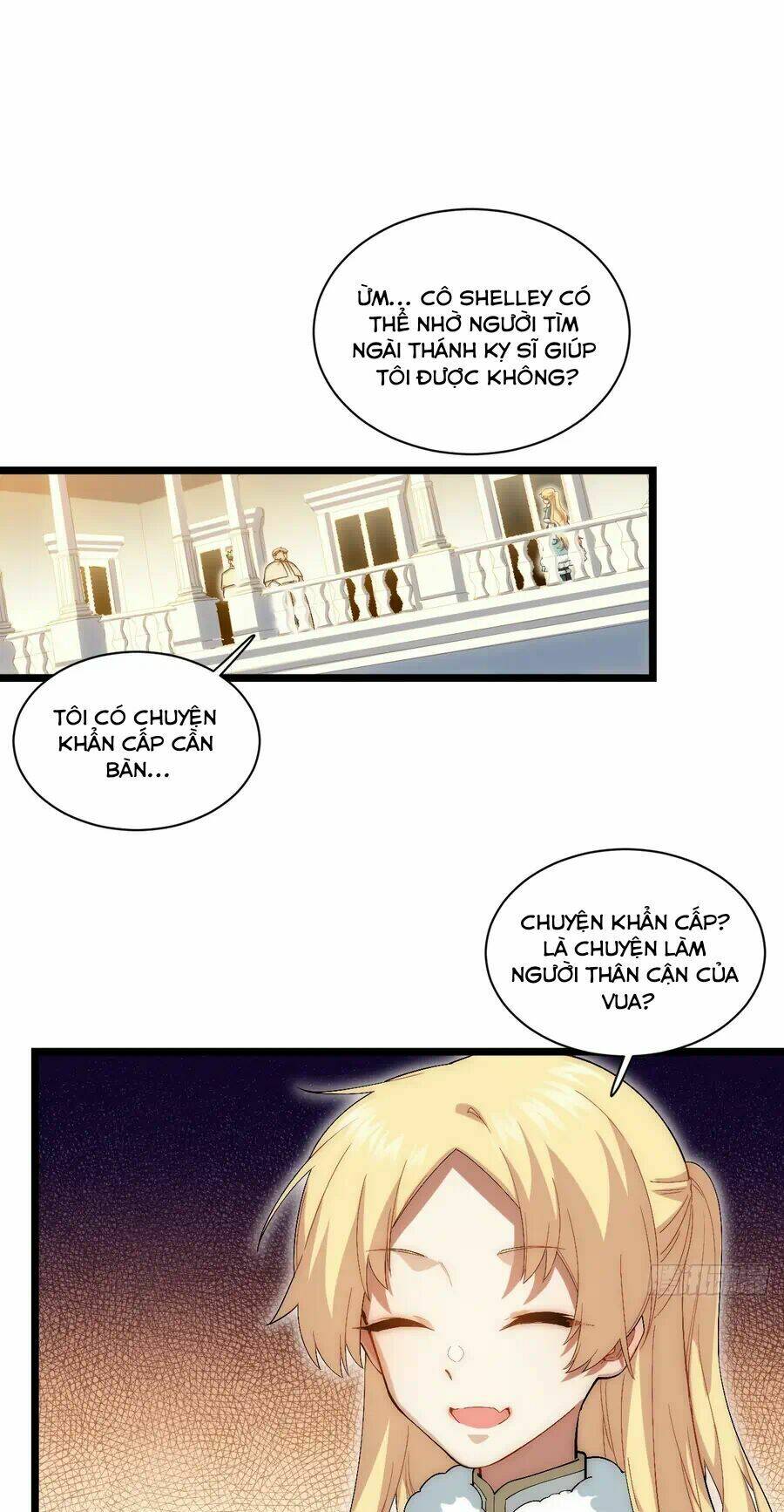 Khô Cốt Hiệp Sĩ: Chapter 63