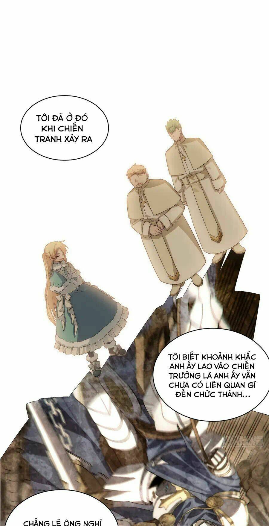 Khô Cốt Hiệp Sĩ: Chapter 63