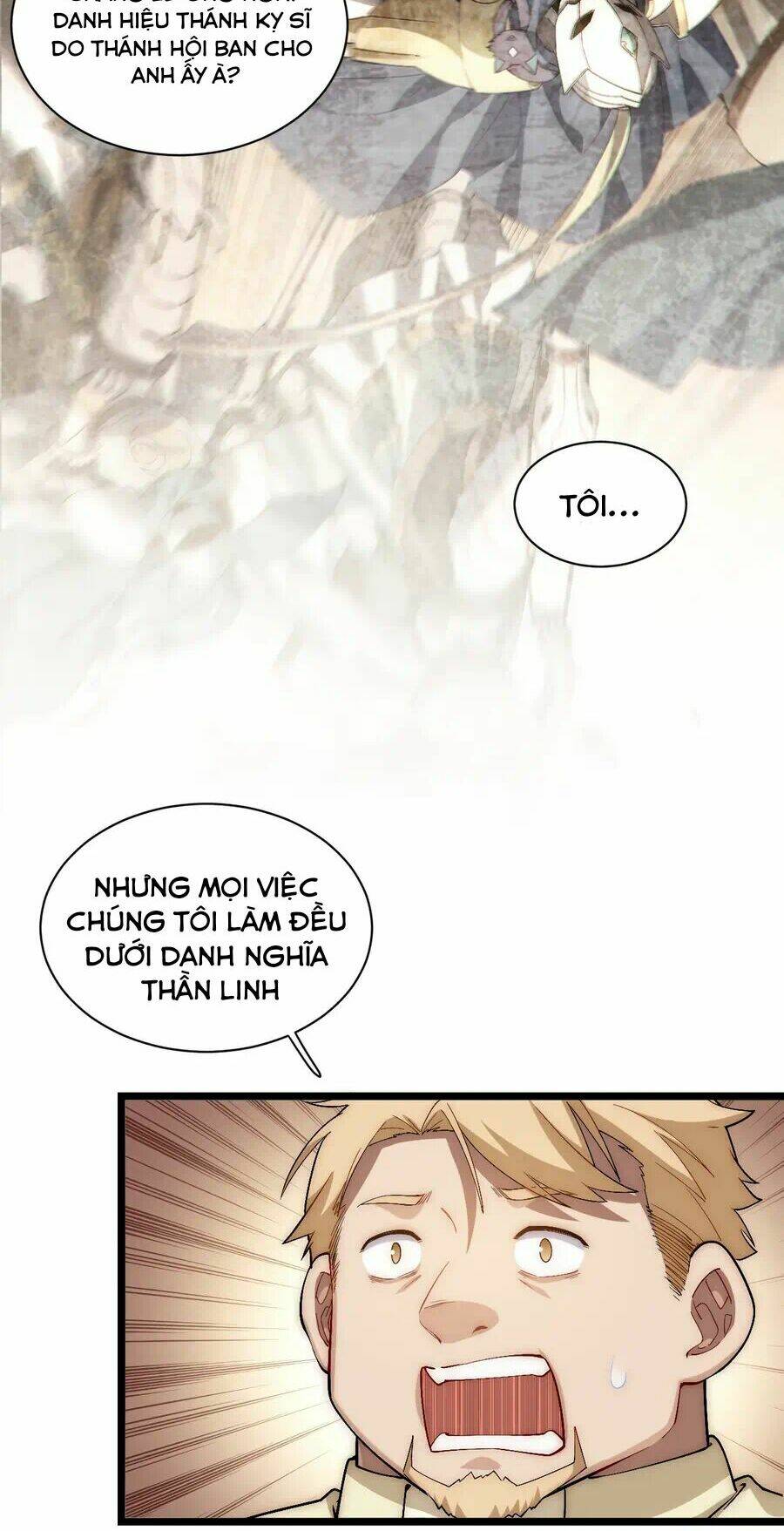 Khô Cốt Hiệp Sĩ: Chapter 63