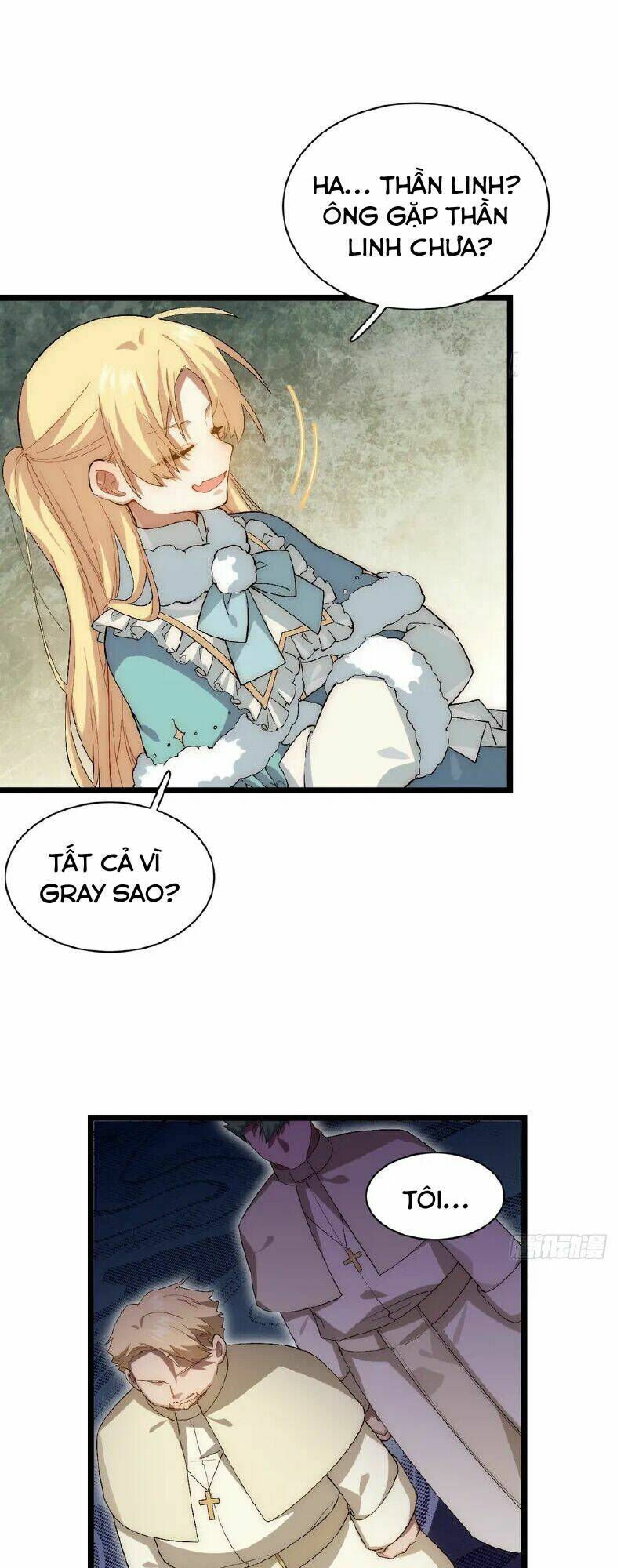 Khô Cốt Hiệp Sĩ: Chapter 63