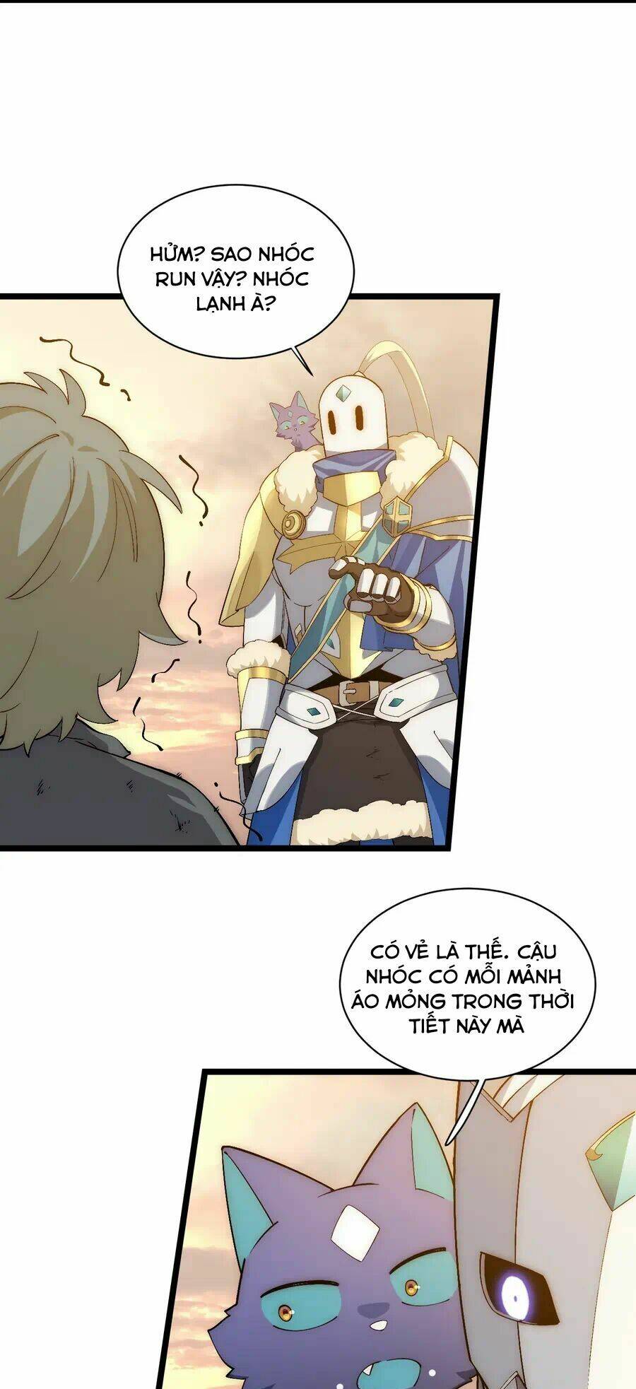 Khô Cốt Hiệp Sĩ: Chapter 63