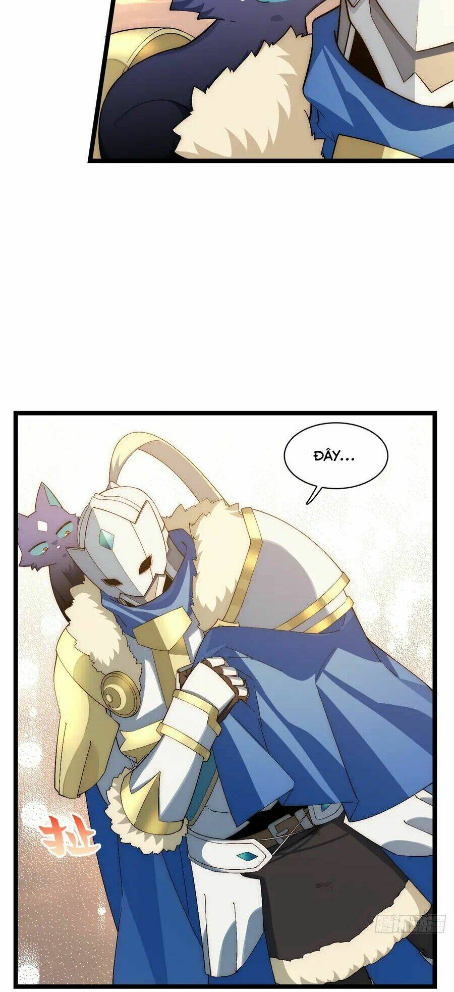 Khô Cốt Hiệp Sĩ: Chapter 63