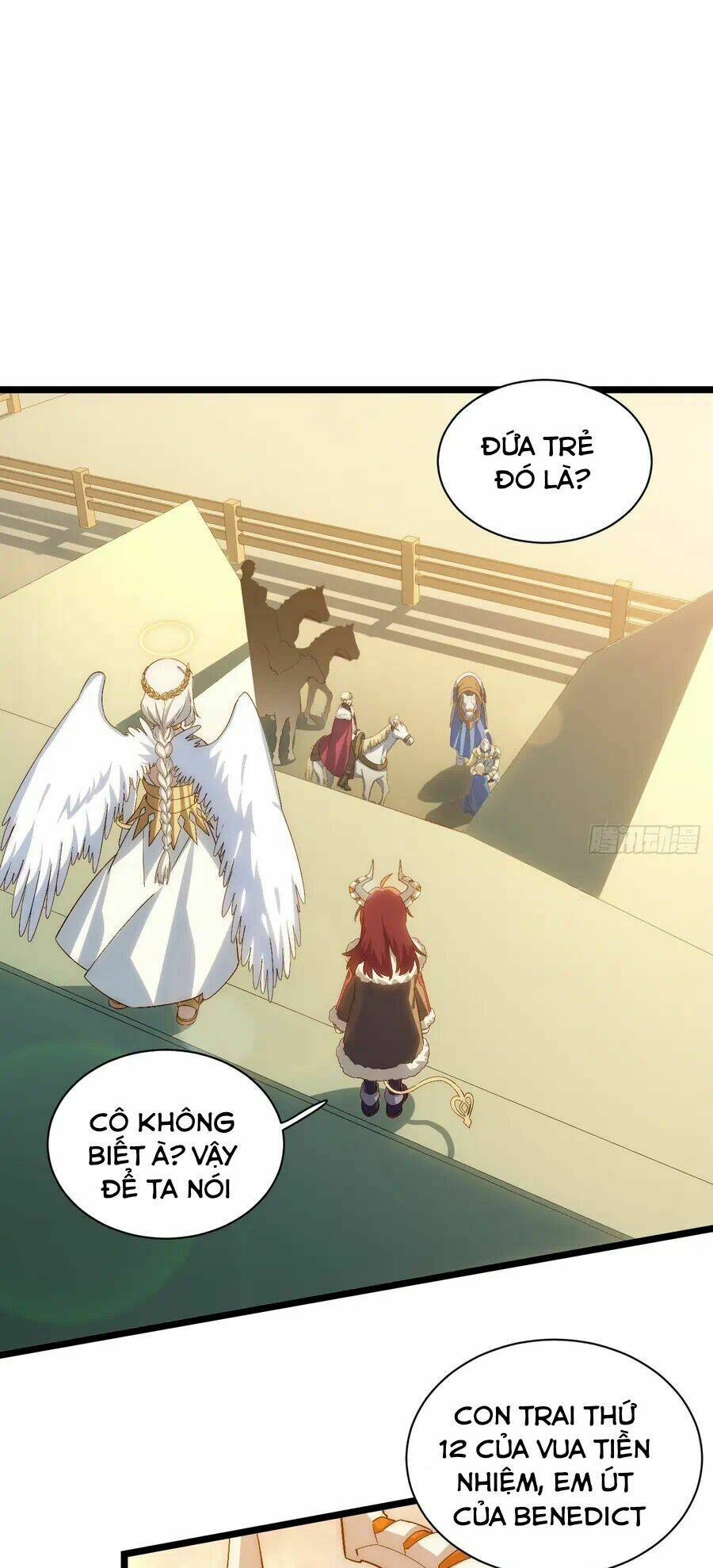 Khô Cốt Hiệp Sĩ: Chapter 63