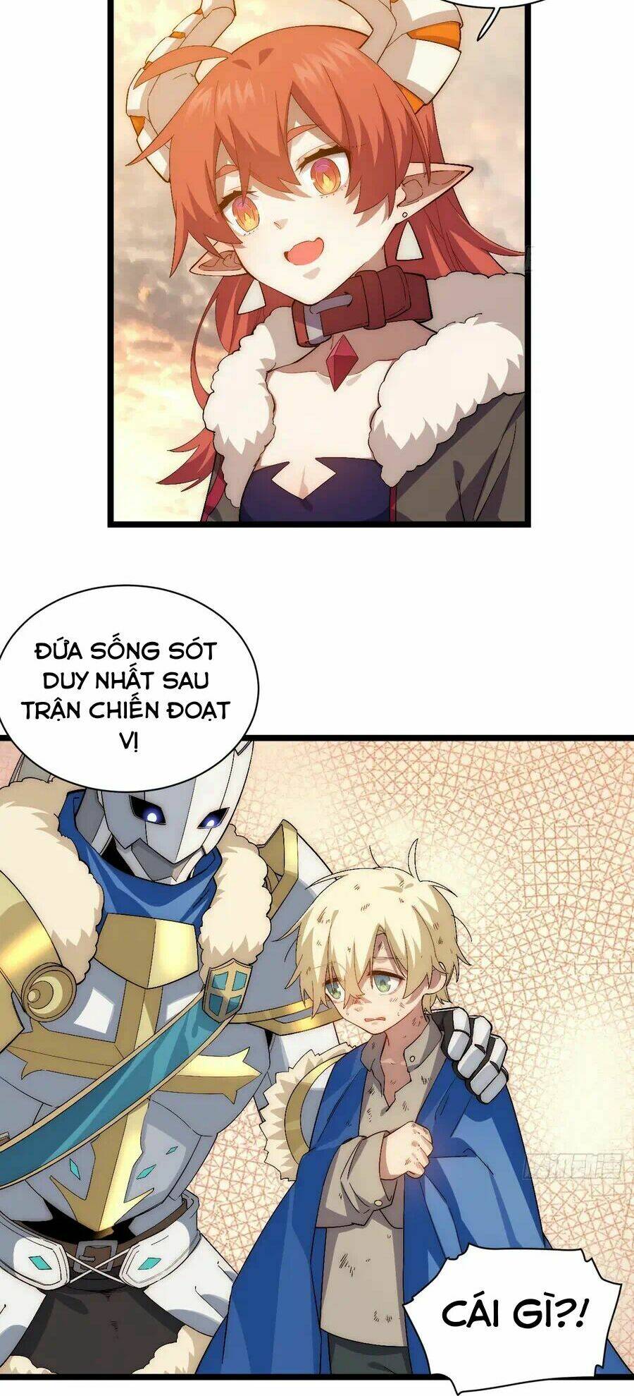 Khô Cốt Hiệp Sĩ: Chapter 63