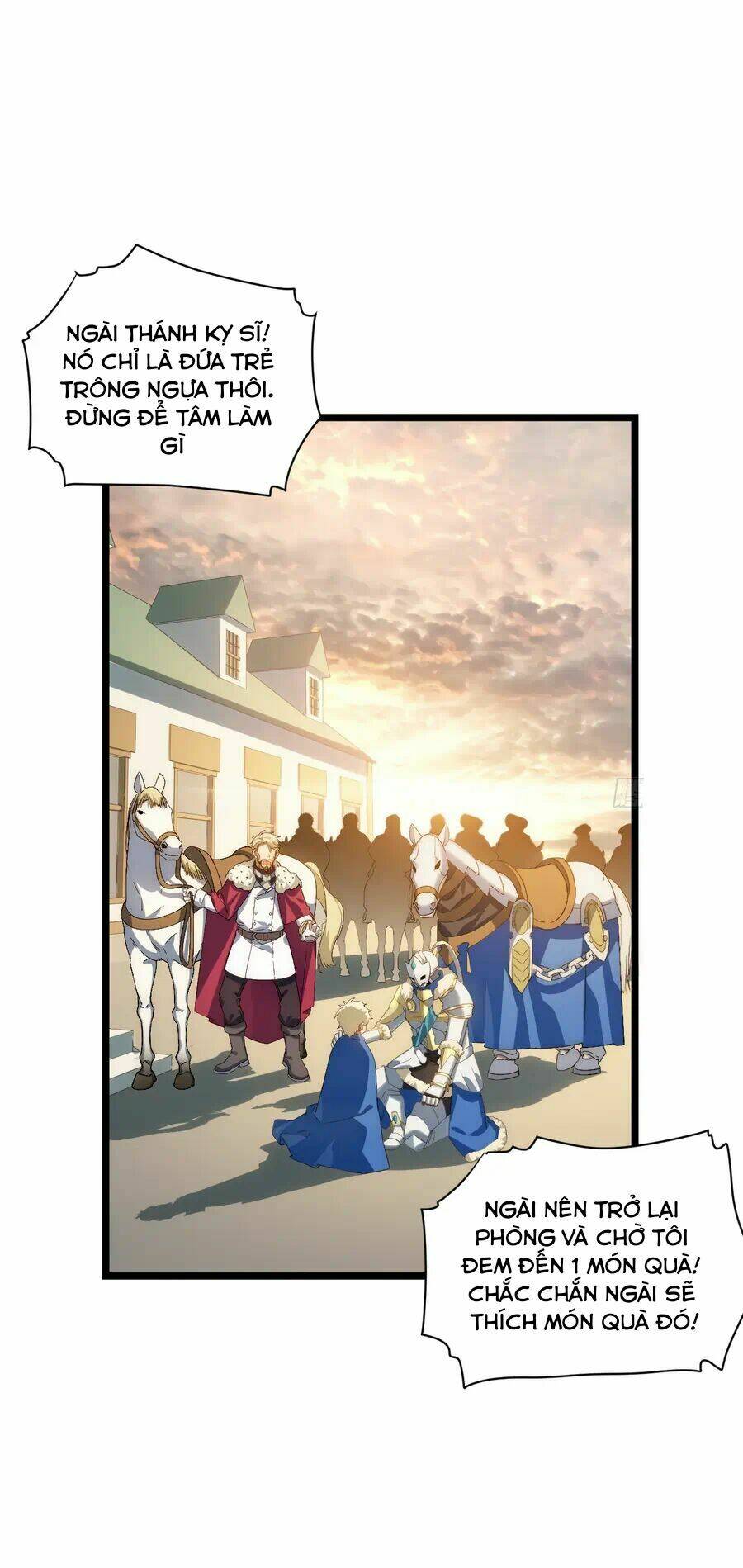 Khô Cốt Hiệp Sĩ: Chapter 63