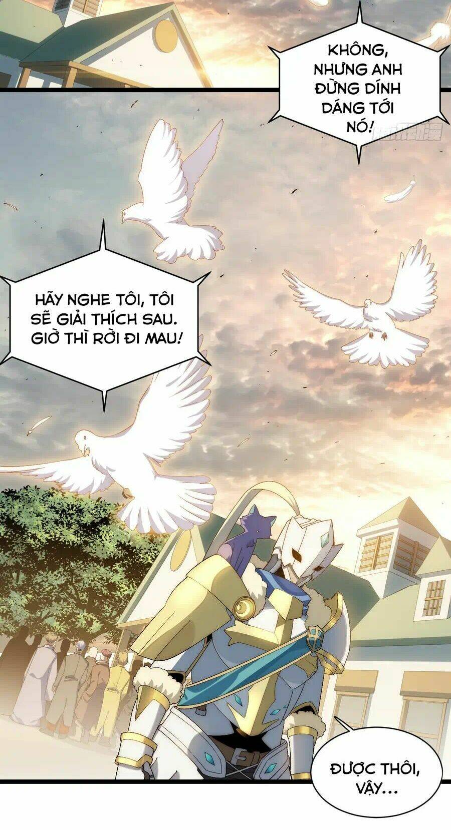 Khô Cốt Hiệp Sĩ: Chapter 63