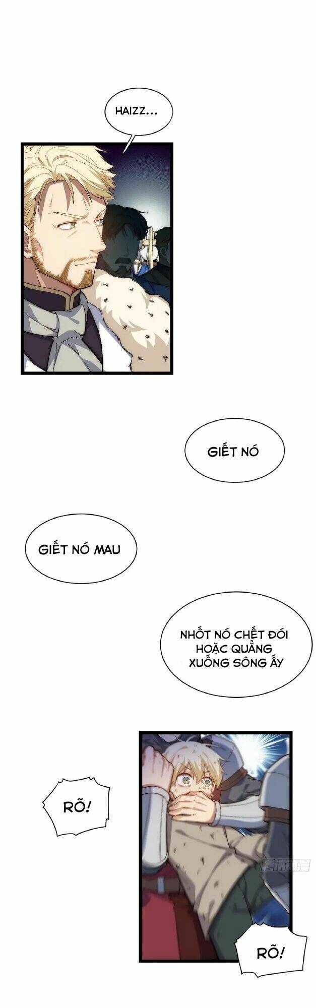 Khô Cốt Hiệp Sĩ: Chapter 63