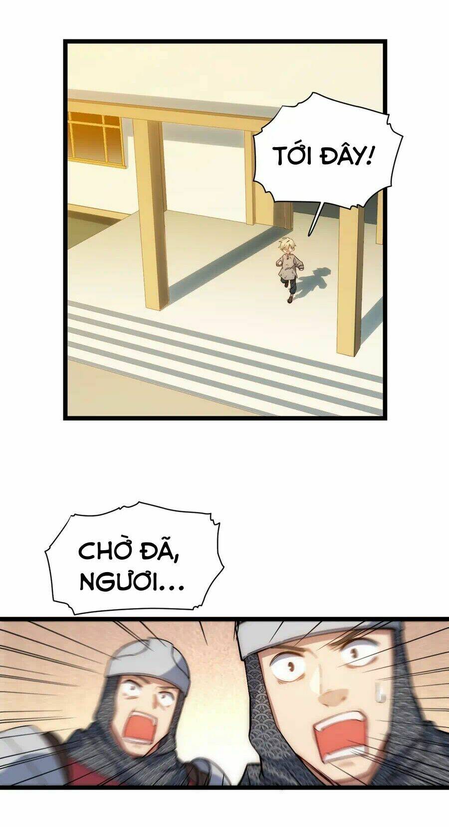Khô Cốt Hiệp Sĩ: Chapter 63