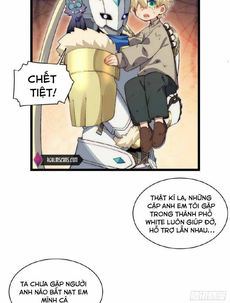 Khô Cốt Hiệp Sĩ: Chapter 64