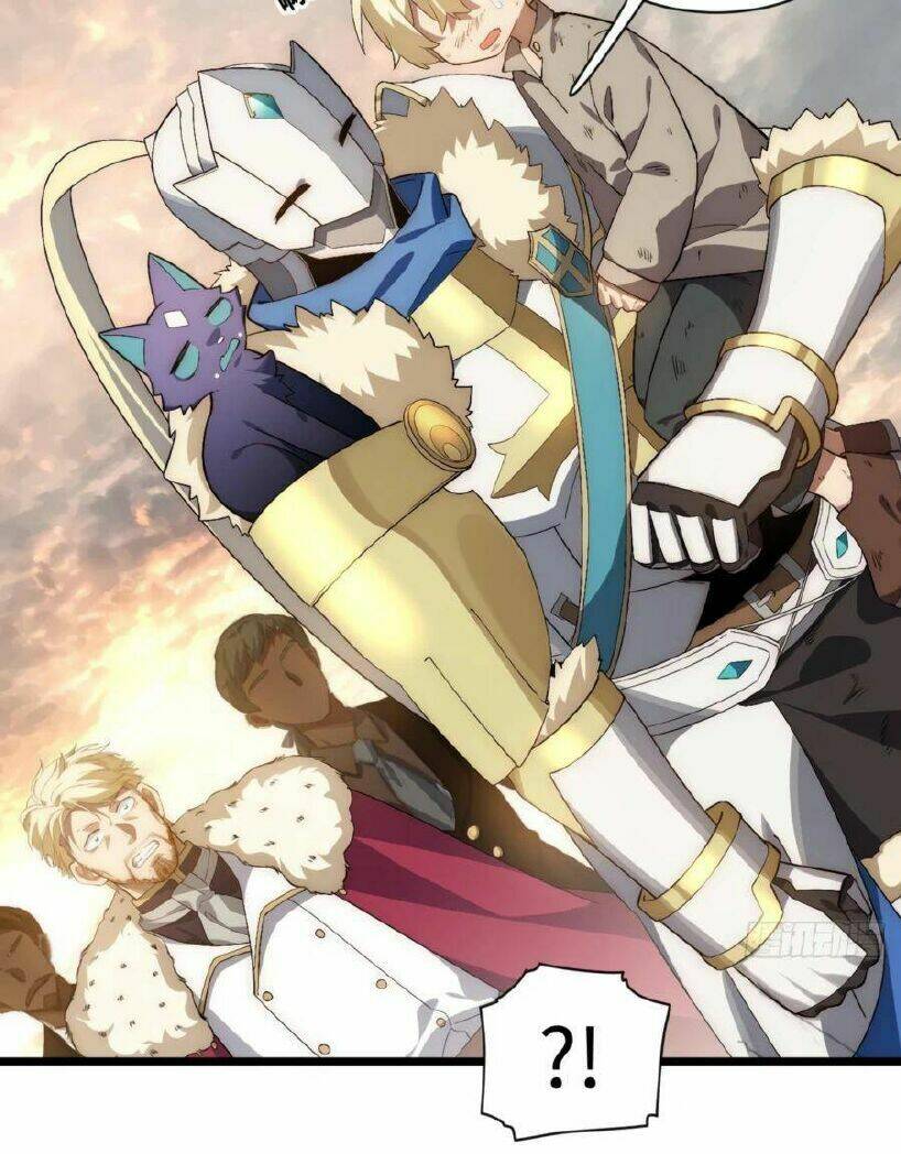 Khô Cốt Hiệp Sĩ: Chapter 64