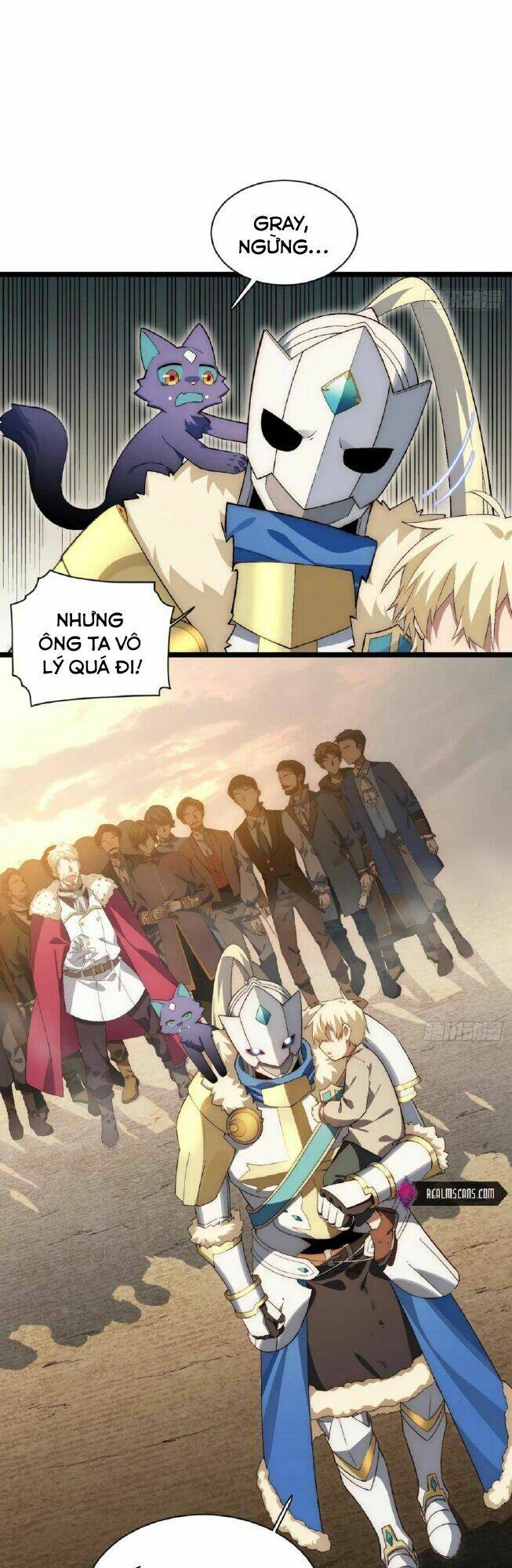 Khô Cốt Hiệp Sĩ: Chapter 64