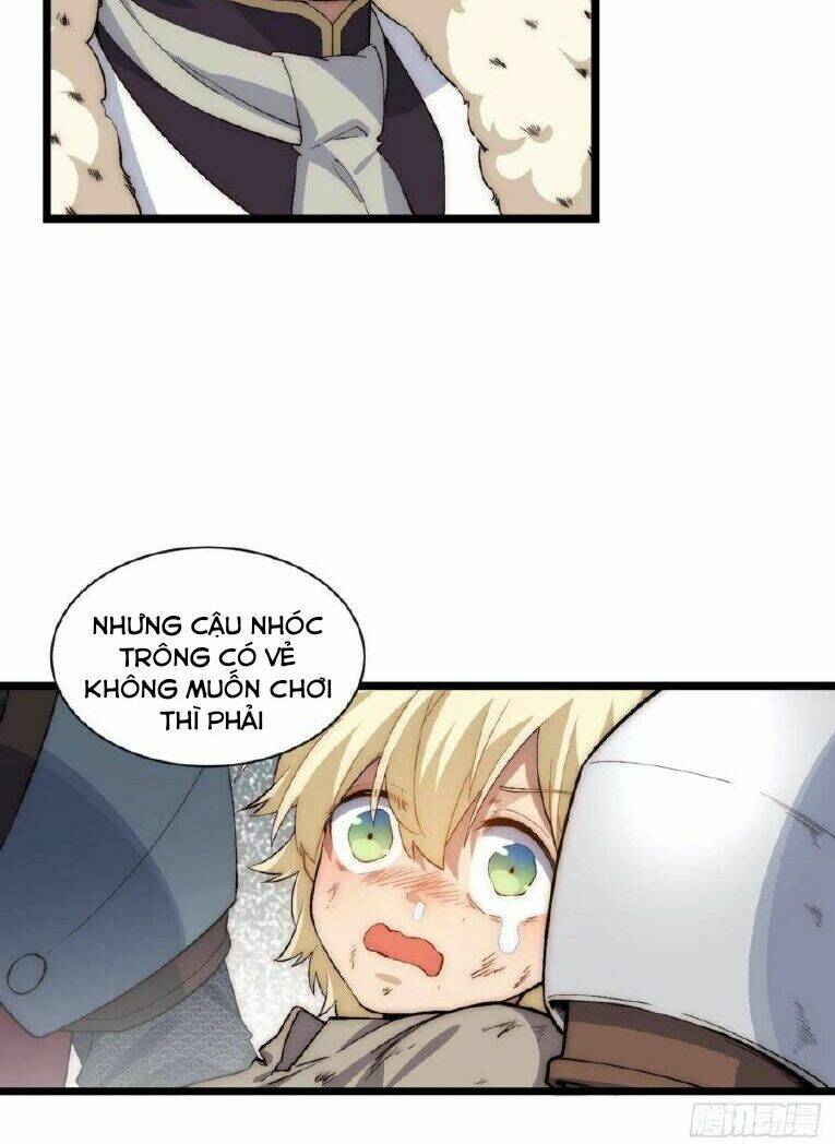 Khô Cốt Hiệp Sĩ: Chapter 64