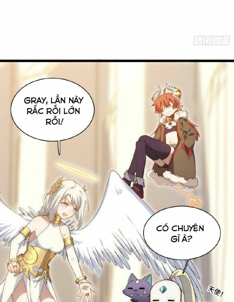 Khô Cốt Hiệp Sĩ: Chapter 64