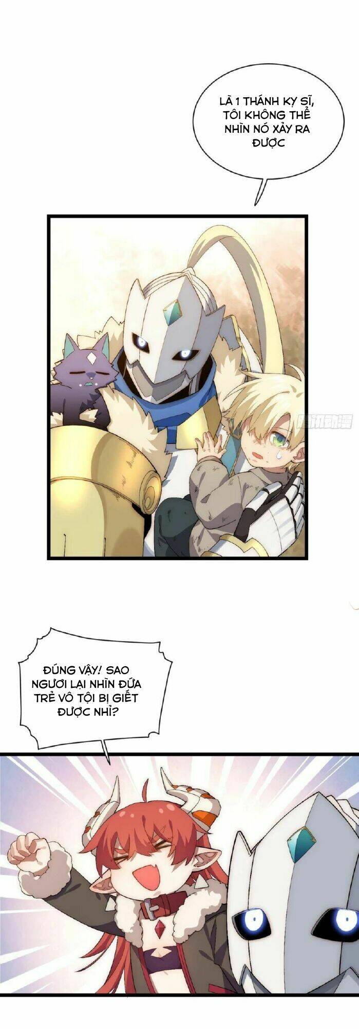 Khô Cốt Hiệp Sĩ: Chapter 64