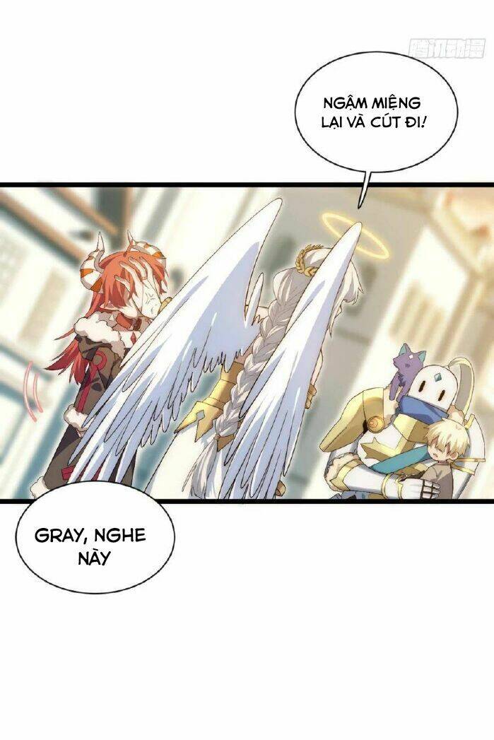 Khô Cốt Hiệp Sĩ: Chapter 64