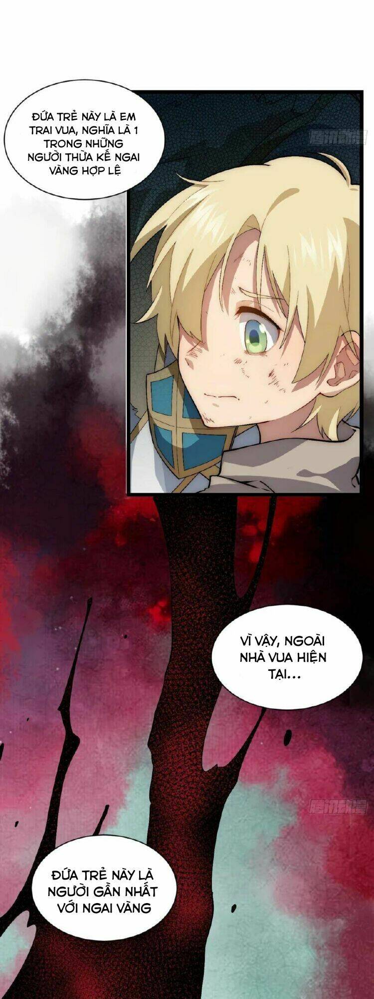 Khô Cốt Hiệp Sĩ: Chapter 64