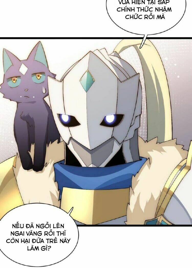 Khô Cốt Hiệp Sĩ: Chapter 64