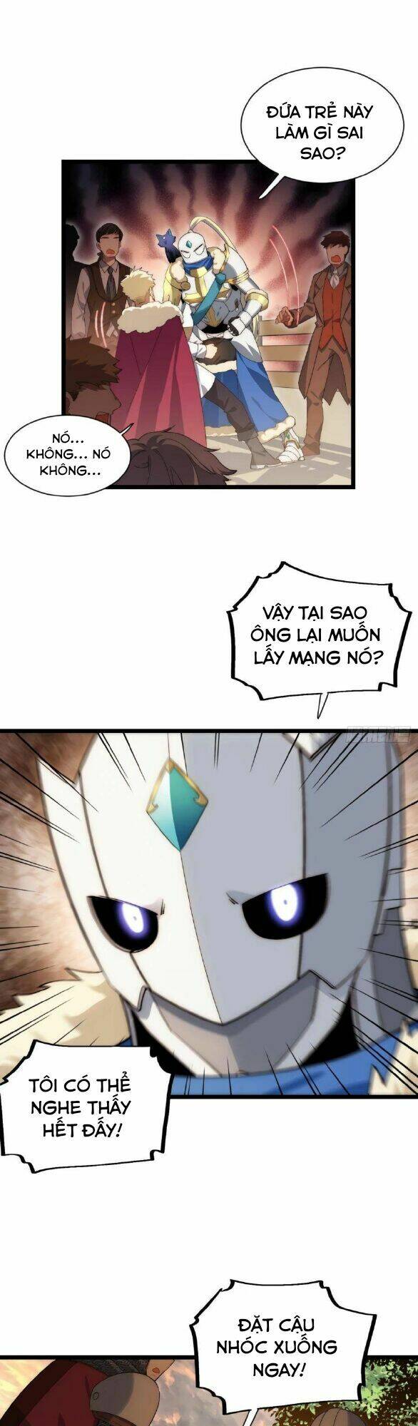 Khô Cốt Hiệp Sĩ: Chapter 64
