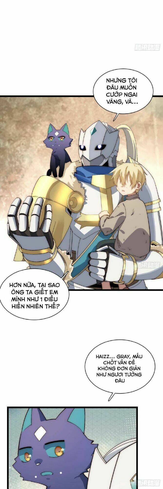 Khô Cốt Hiệp Sĩ: Chapter 64