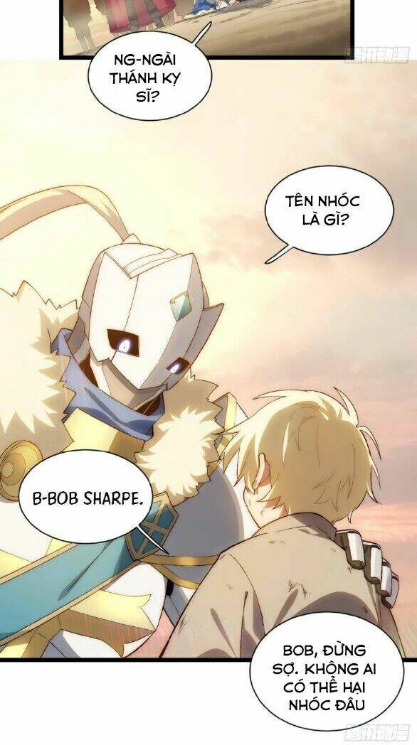 Khô Cốt Hiệp Sĩ: Chapter 64