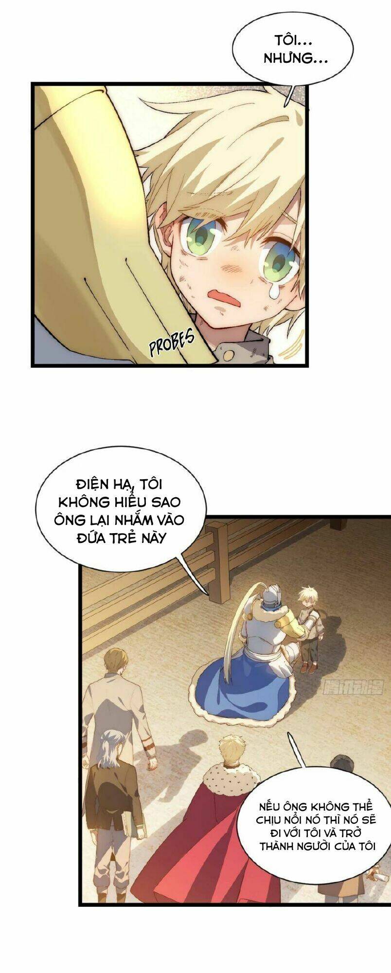 Khô Cốt Hiệp Sĩ: Chapter 64