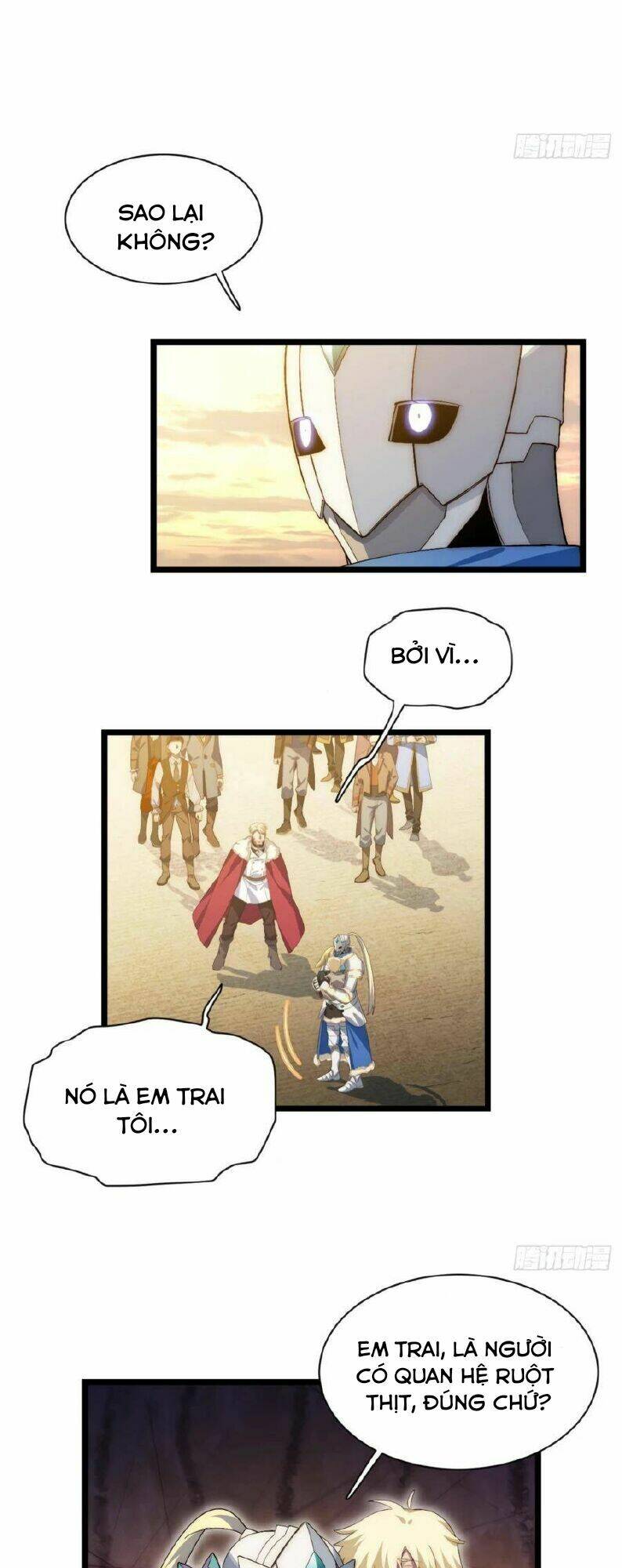 Khô Cốt Hiệp Sĩ: Chapter 64