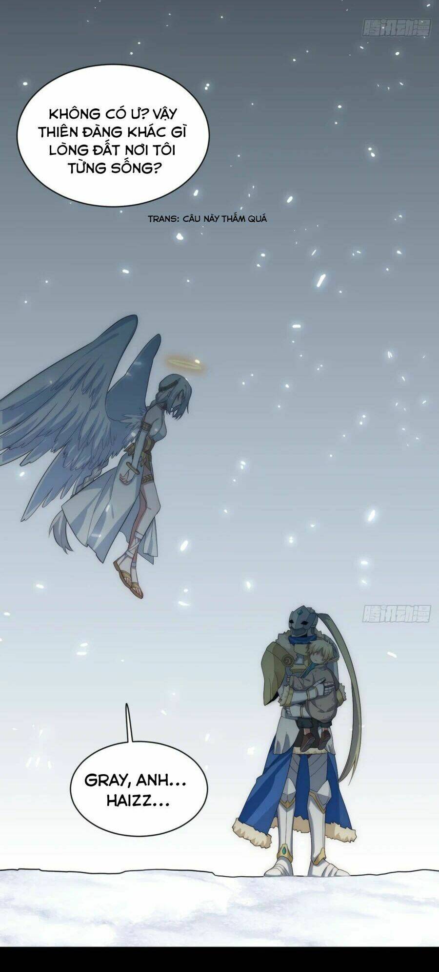 Khô Cốt Hiệp Sĩ: Chapter 65