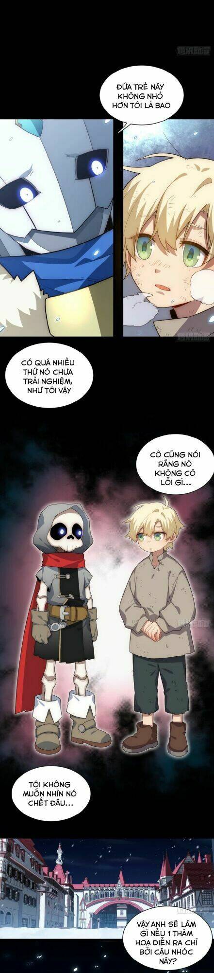 Khô Cốt Hiệp Sĩ: Chapter 65