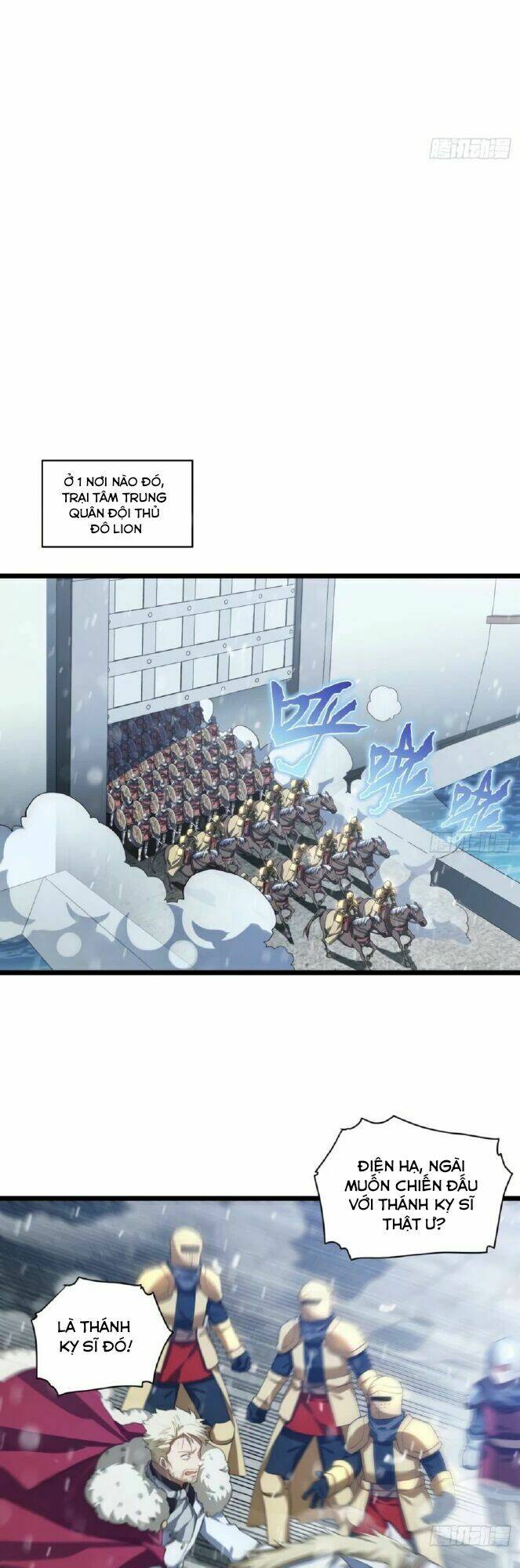 Khô Cốt Hiệp Sĩ: Chapter 65