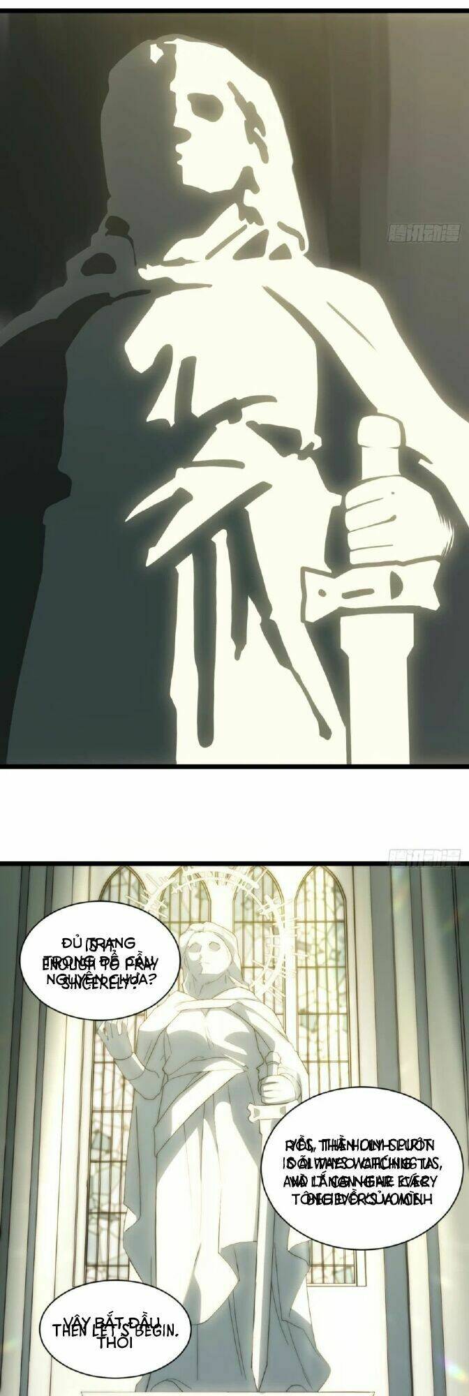 Khô Cốt Hiệp Sĩ: Chapter 65